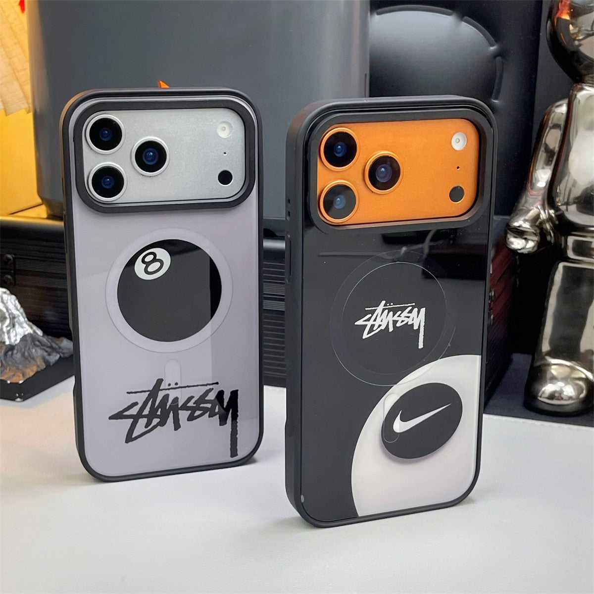 Streetwear x MagSafe iPhone Case �Street Icon Edition