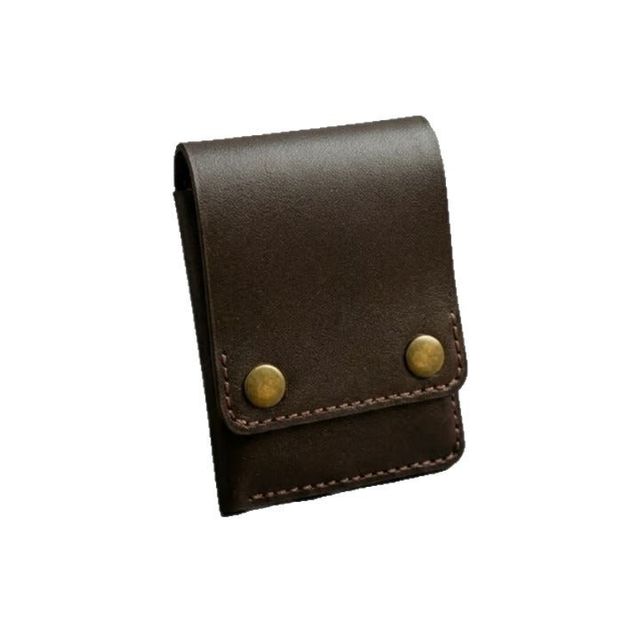 Double Snap Wallet