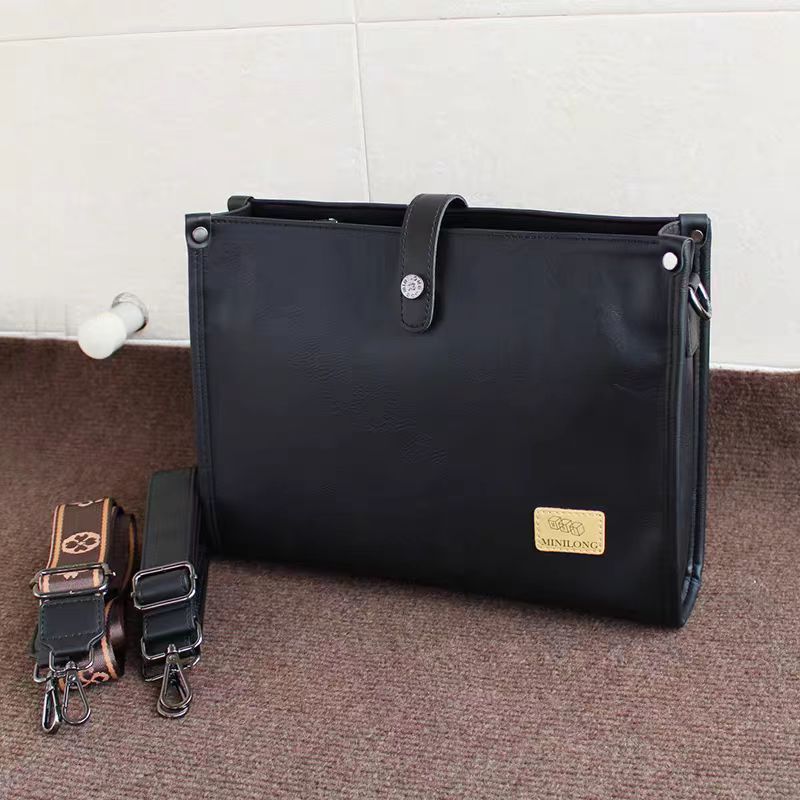 Discover the Ultimate Luxury Crossbody Bag for Men: Where Style Meets Practicality - ThePoshLabel