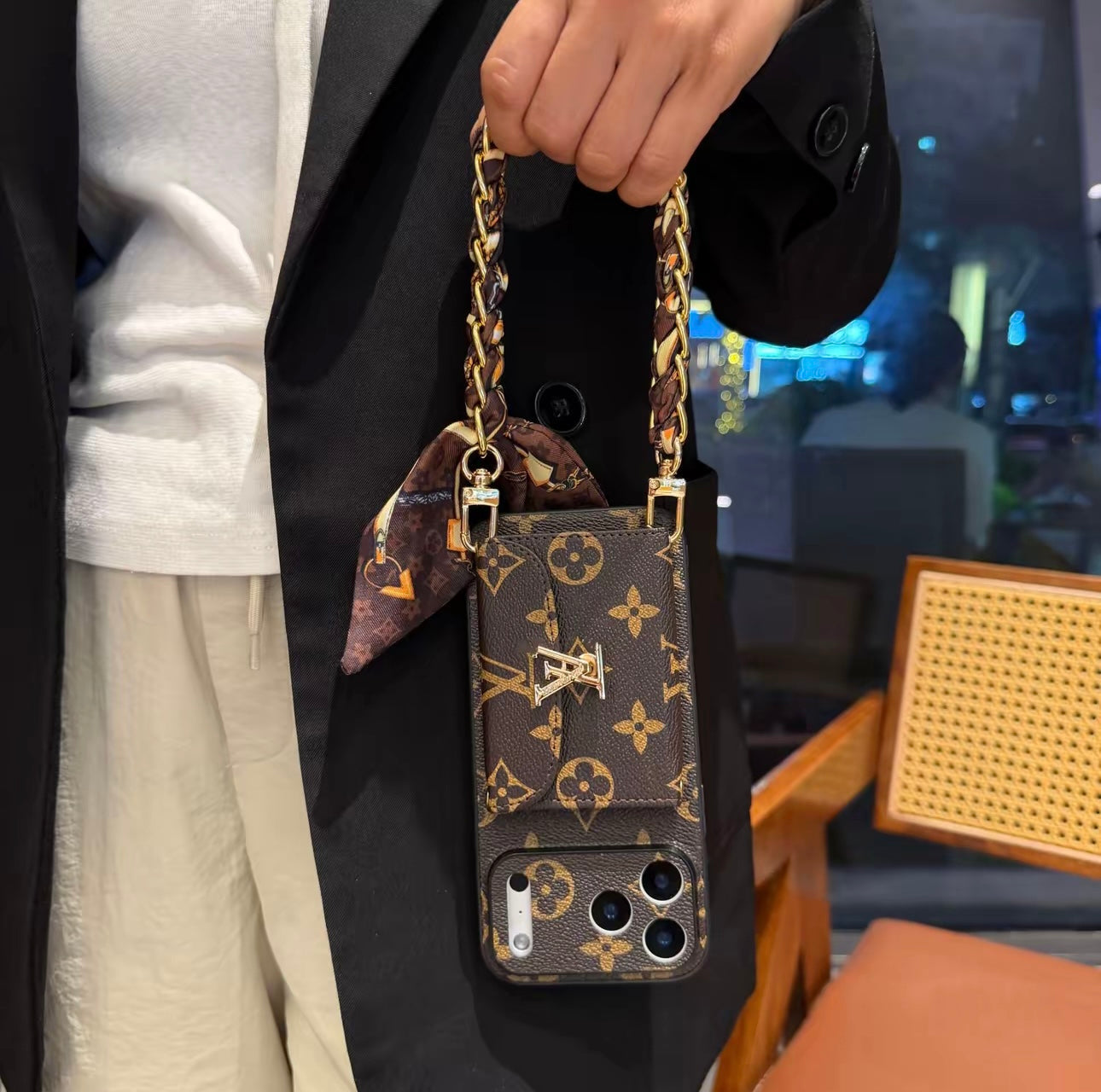 New Classic Luxury Card Holder Phone Case 02(1)
