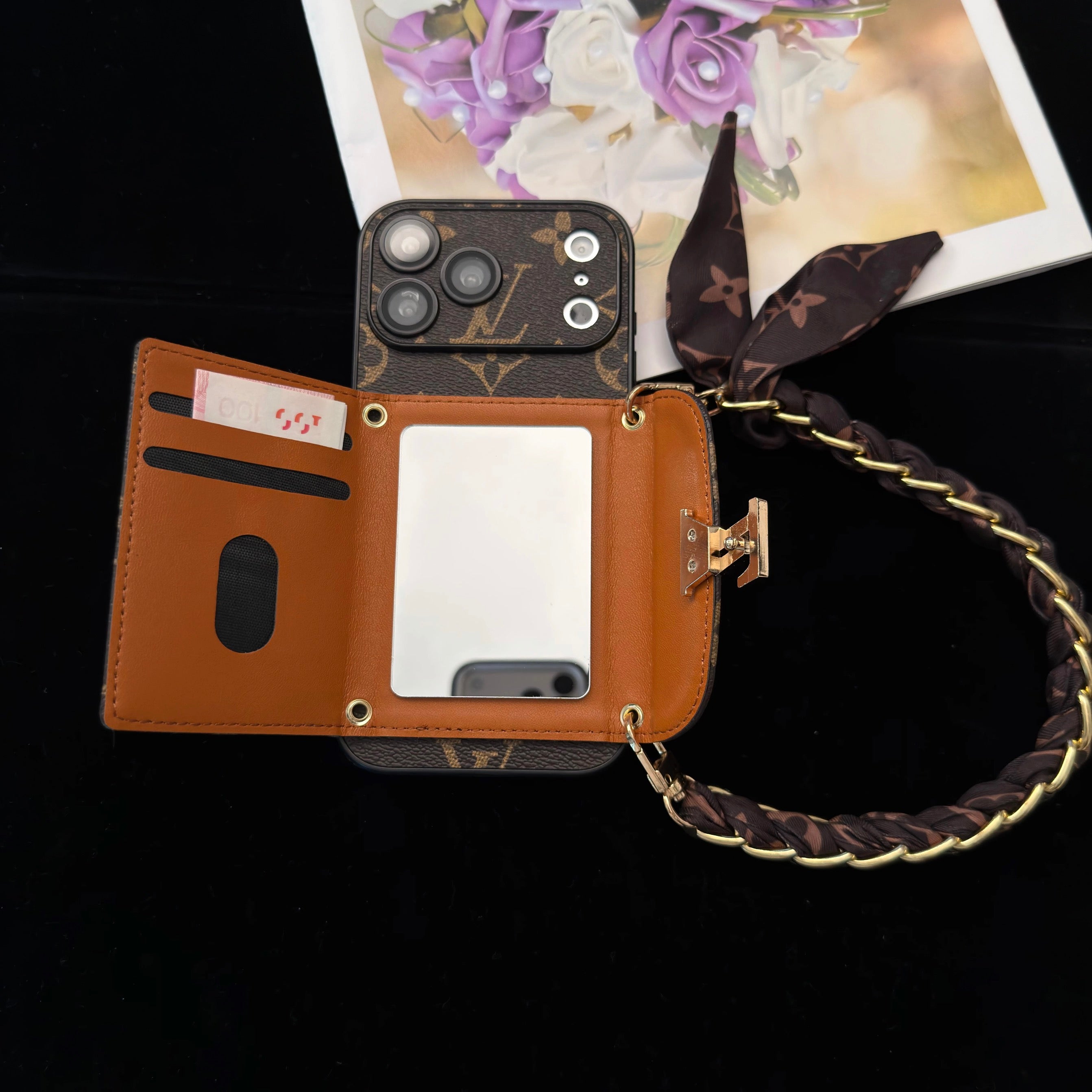 New Classic Luxury Card Holder Phone Case 02(1)