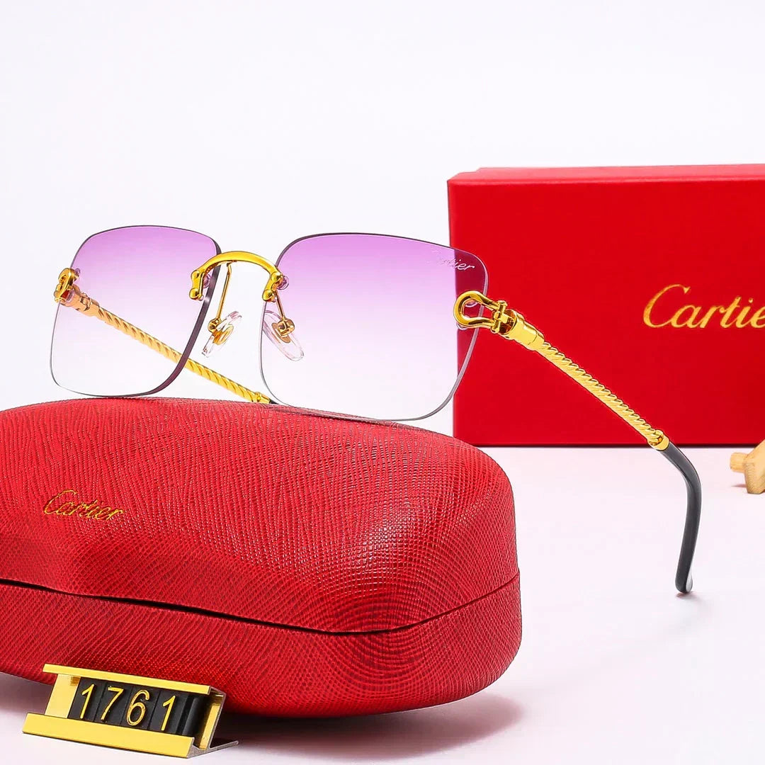 Cool Fashion SUNGLASSES 1761 - ThePoshLabel - Pink