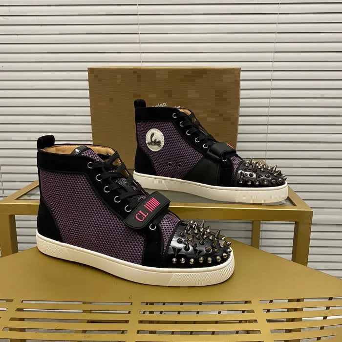 A - SNEAKERS - ThePoshLabel - A / 36