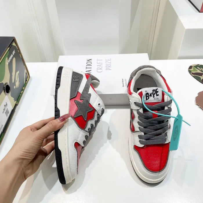 B - SNEAKERS - ThePoshLabel - B / 36