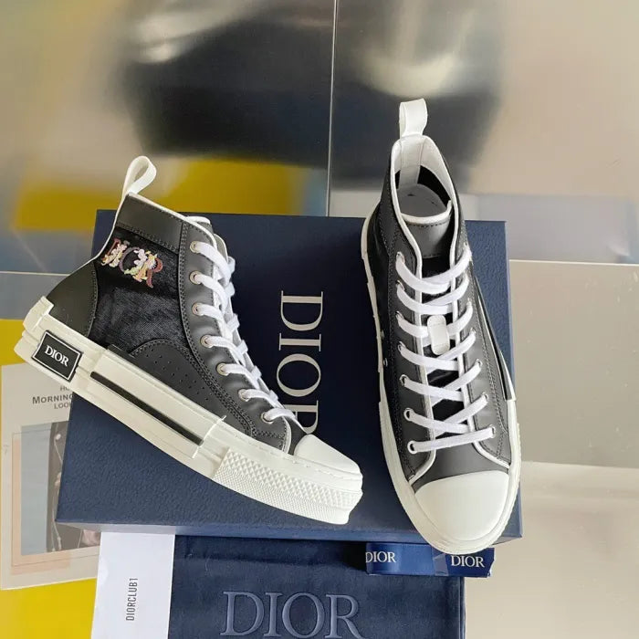D - SNEAKERS - ThePoshLabel - B / 36