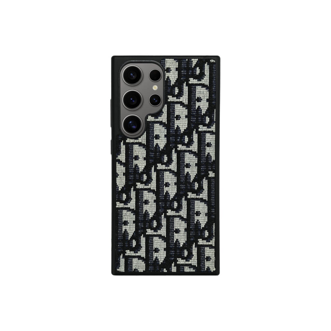 Black DR Case | Samsung - ThePoshLabel