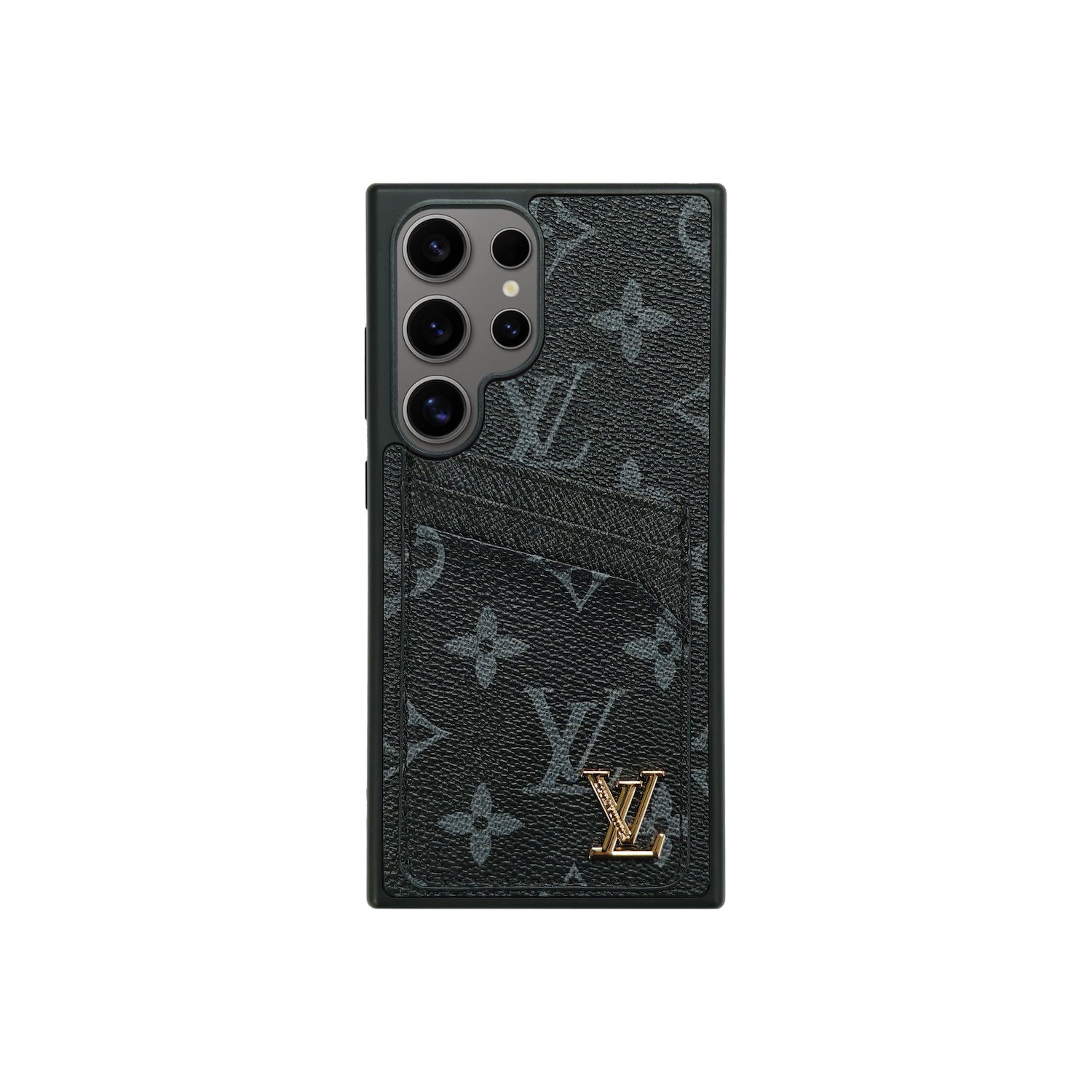 Simple Cardholder Signature Black Case | Samsung