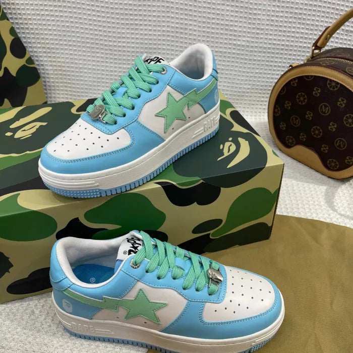 B - SNEAKERS - ThePoshLabel - B / 36