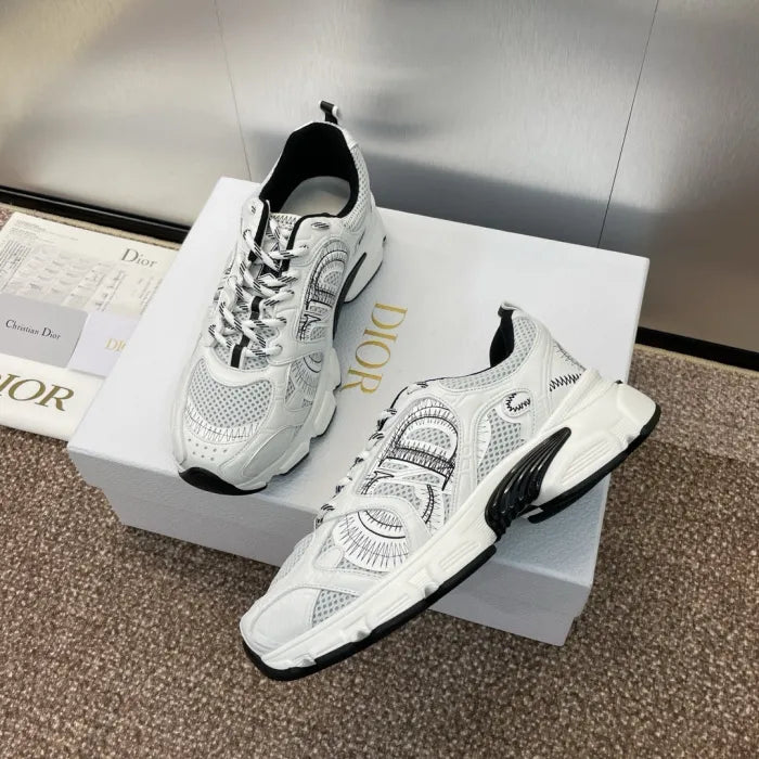 D - SNEAKERS - ThePoshLabel