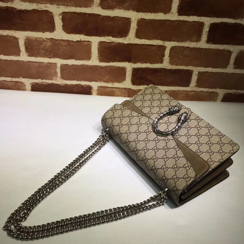 Classic Monogram Handbag - ThePoshLabel