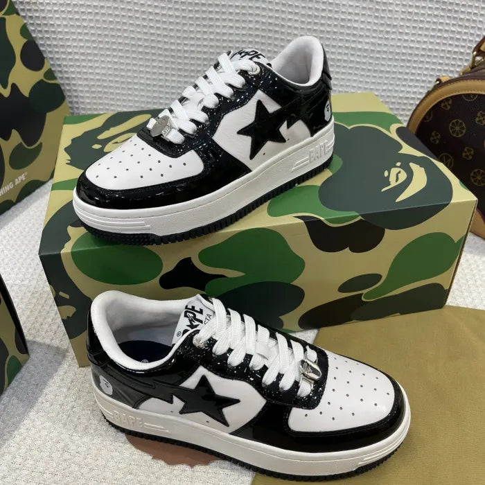 B - SNEAKERS - ThePoshLabel - A / 36
