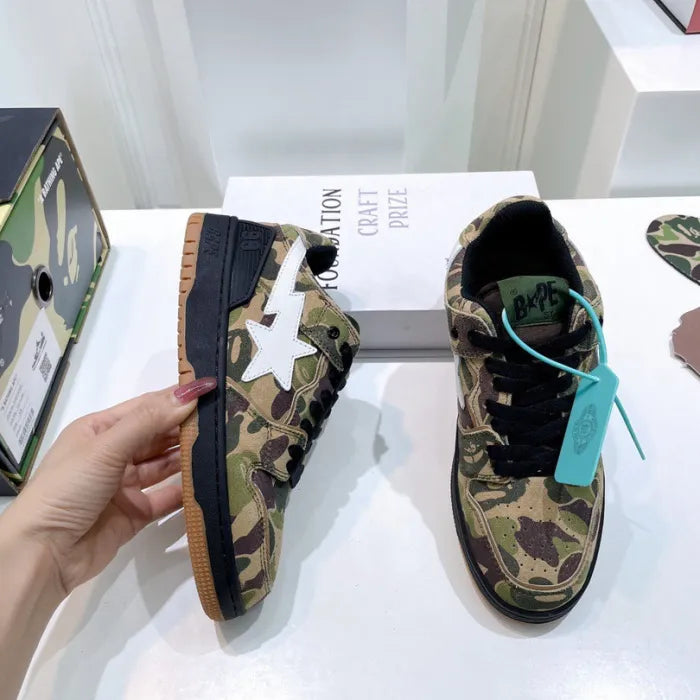 B - SNEAKERS - ThePoshLabel - A / 36