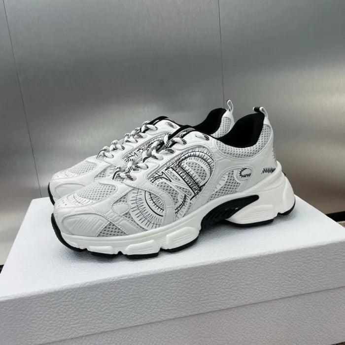 D - SNEAKERS - ThePoshLabel