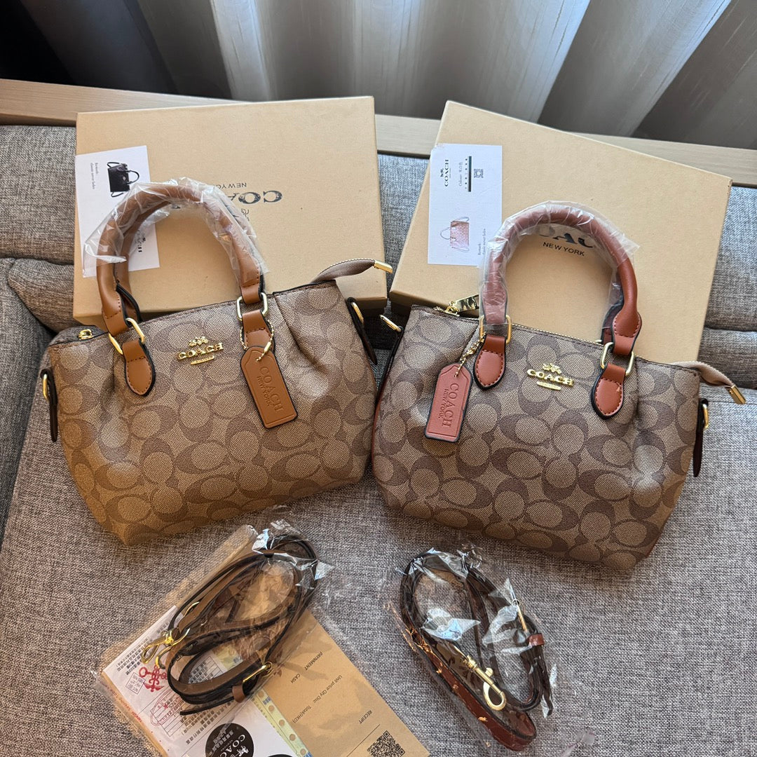 Crafted to Perfection: Leather Hand Bag with a Luxe Touch - ThePoshLabel