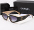Classic Sunglasses116 - ThePoshLabel - Brown