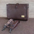 Discover the Ultimate Luxury Crossbody Bag for Men: Where Style Meets Practicality - ThePoshLabel - Brown
