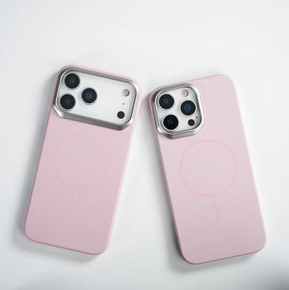 New Thin Bare-Feel Magnetic Phone Case 08