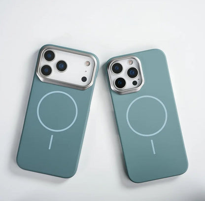 New Thin Bare-Feel Magnetic Phone Case 08