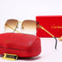 Cool Fashion SUNGLASSES 1761 - ThePoshLabel - Brown