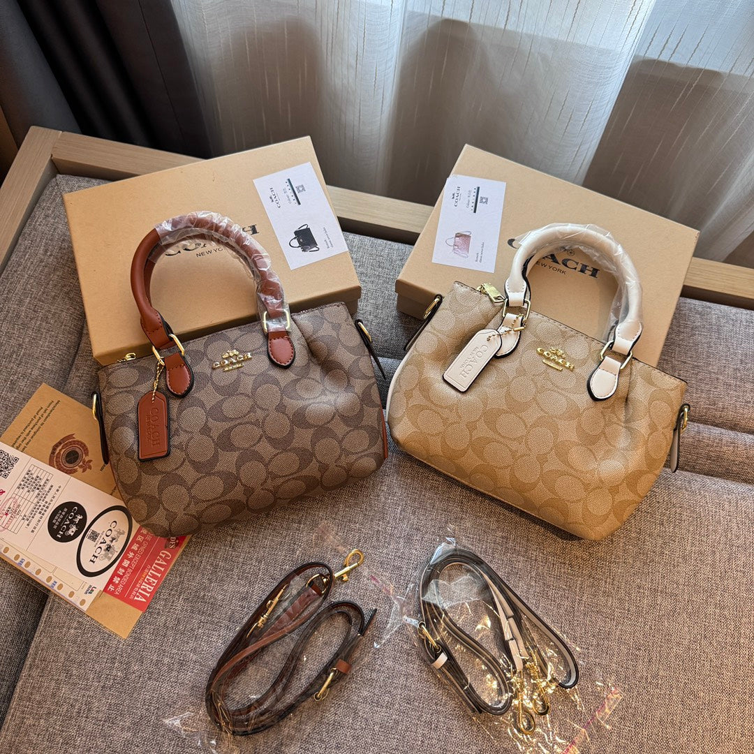 Crafted to Perfection: Leather Hand Bag with a Luxe Touch - ThePoshLabel