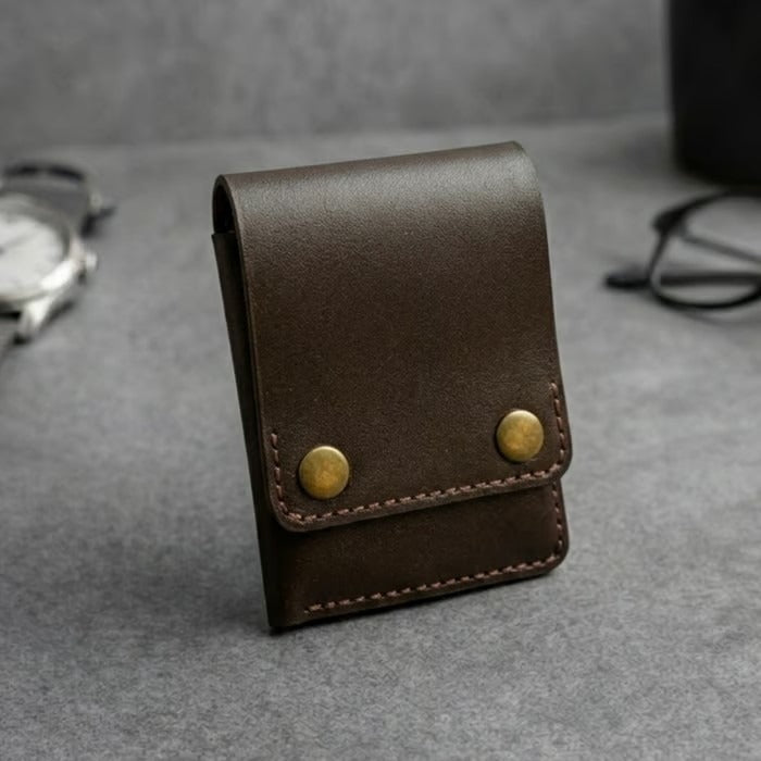 Double Snap Wallet