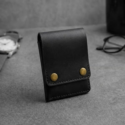 Double Snap Wallet