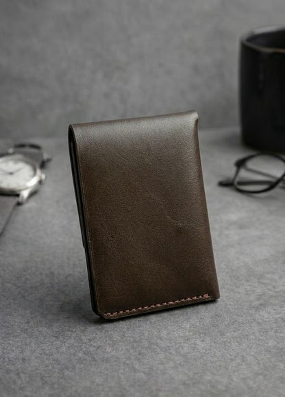 Double Snap Wallet