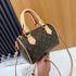 Classic Monogram Mini Barrel Bag - ThePoshLabel - B