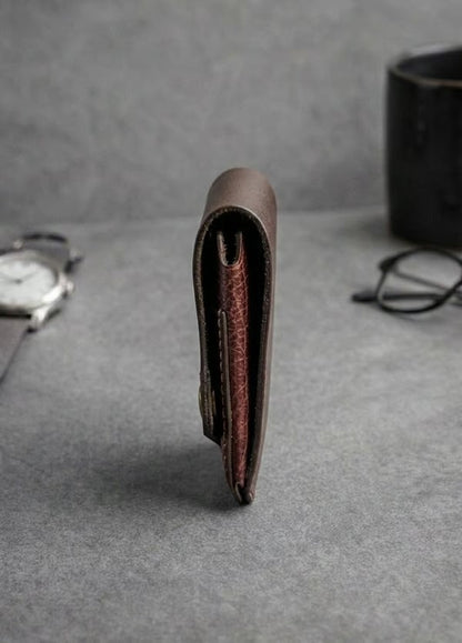 Double Snap Wallet