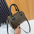 Classic Monogram Mini Barrel Bag - ThePoshLabel - C