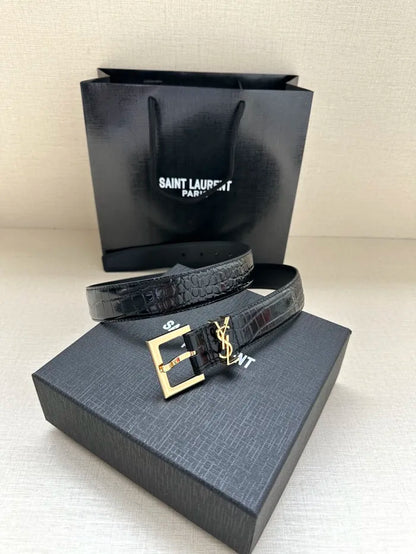 YSL - GÜRTEL
