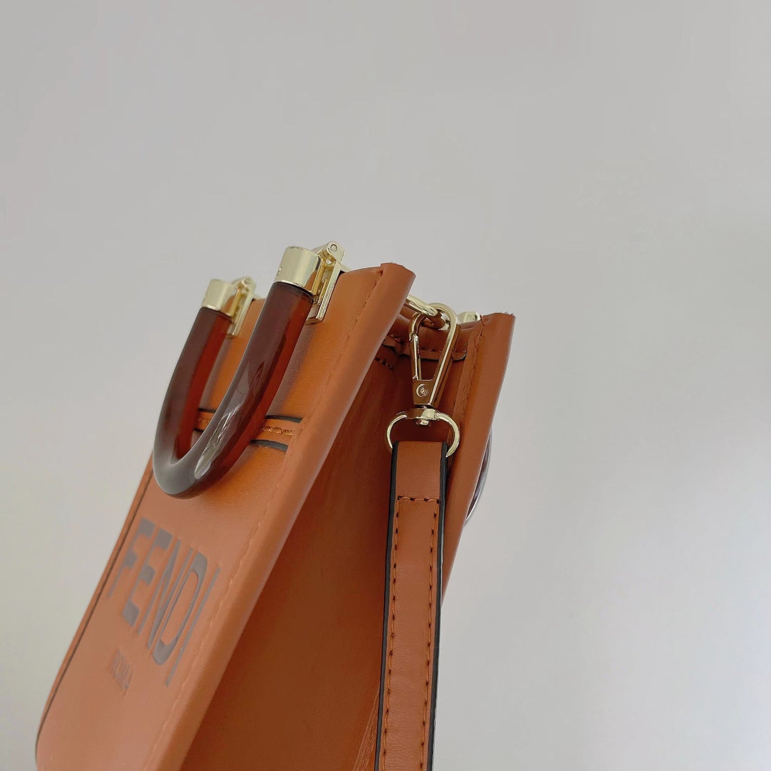 Classic Tote Bag With Crossbody