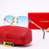 Cool Fashion SUNGLASSES 1761 - ThePoshLabel - Blue