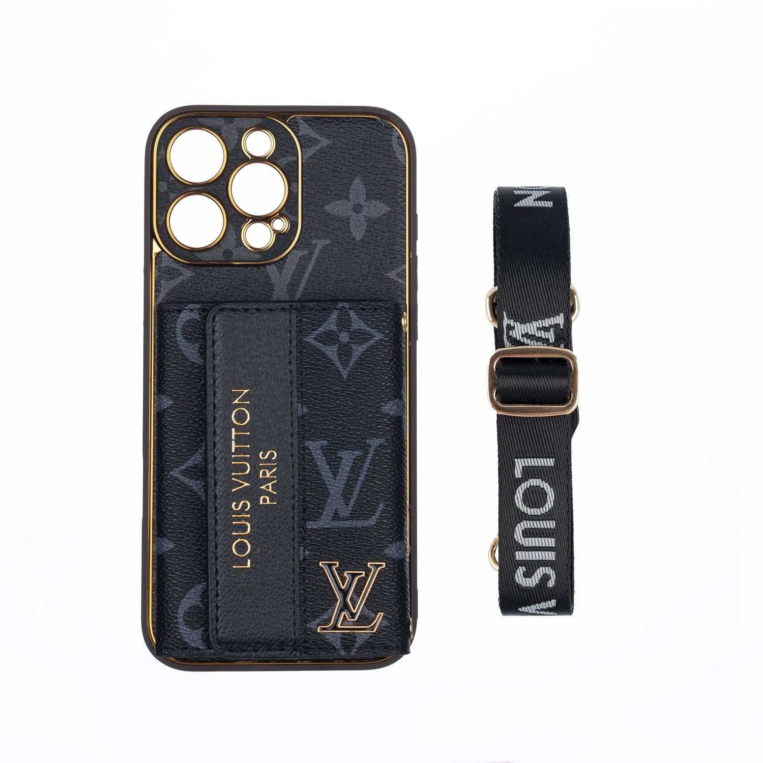 New Classic Luxury Card Holder Phone Case  02（）