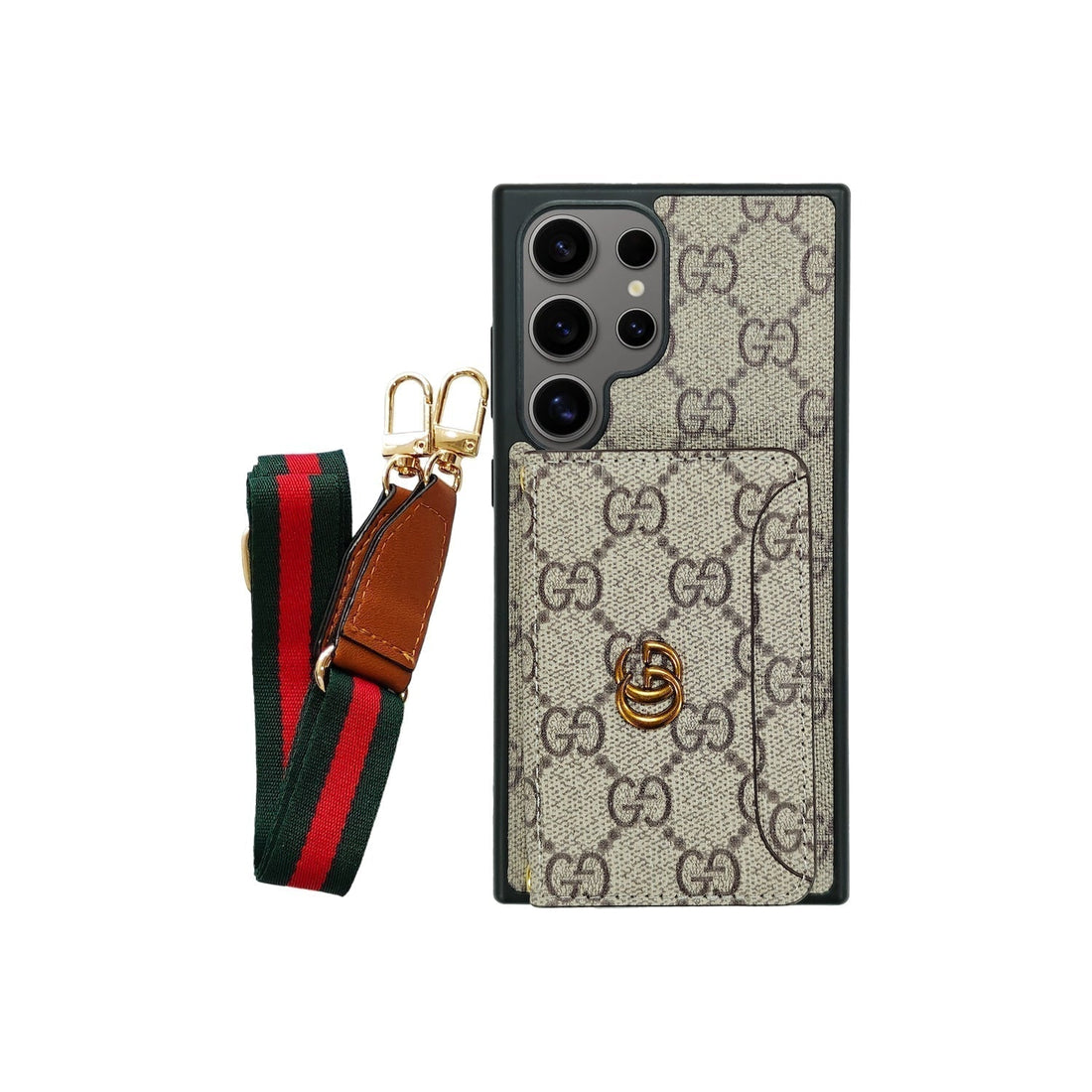 Cardholder x Lanyard x G Case | Samsung - ThePoshLabel