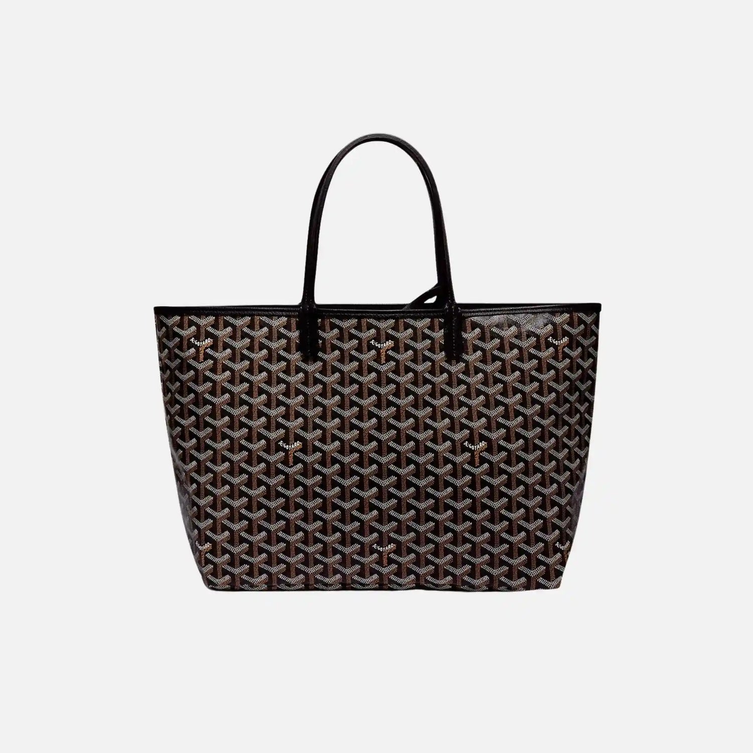 Parisian Luxury Geometric Tote Bag – Elegant &amp; Versatile