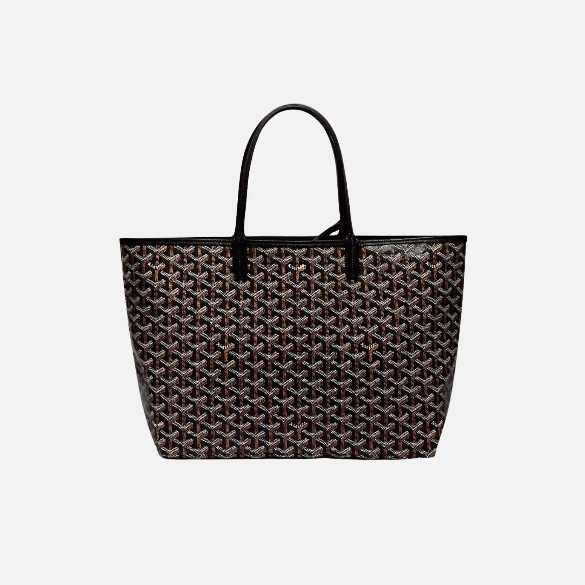 Parisian Luxury Geometric Tote Bag – Elegant &amp; Versatile