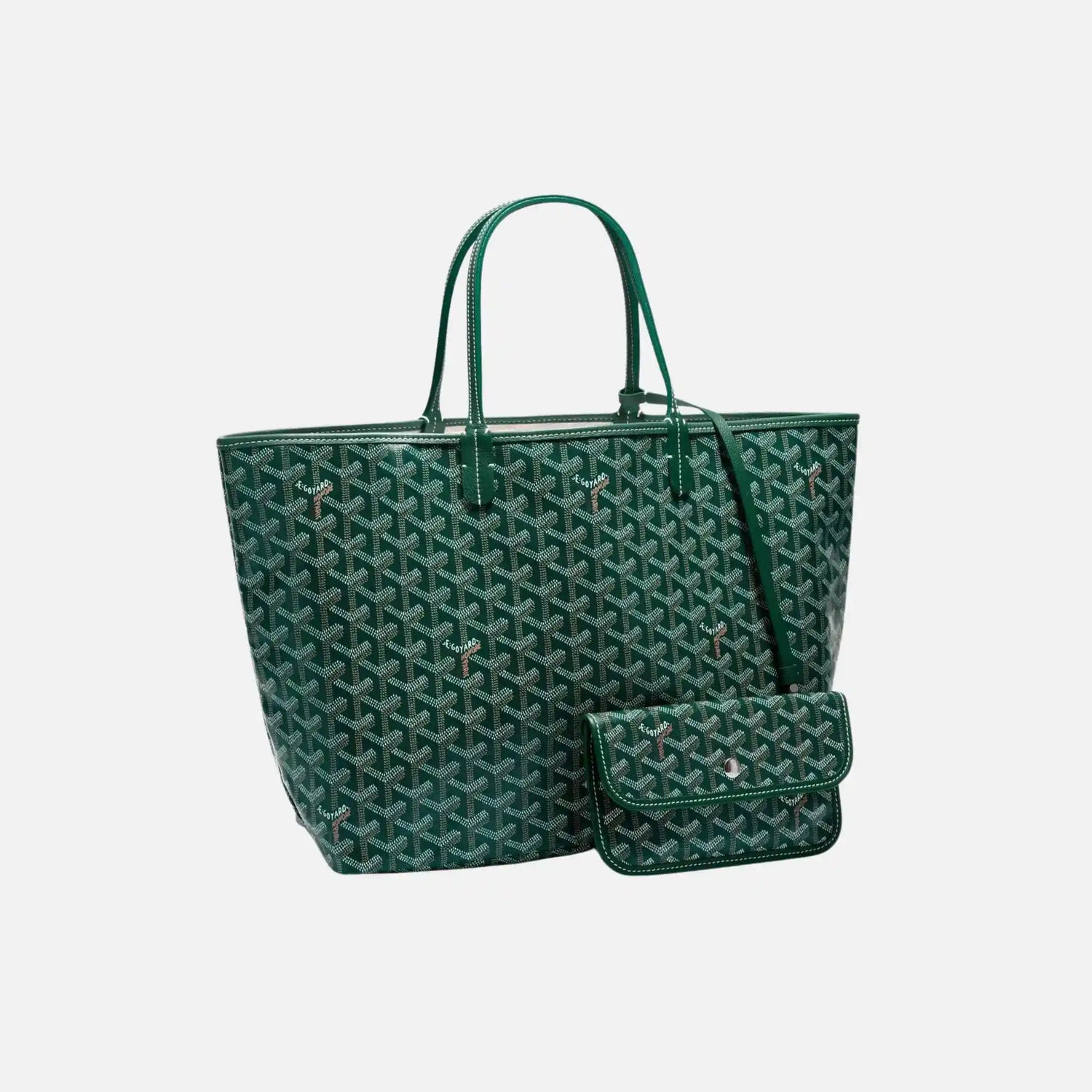 Parisian Luxury Geometric Tote Bag – Elegant &amp; Versatile