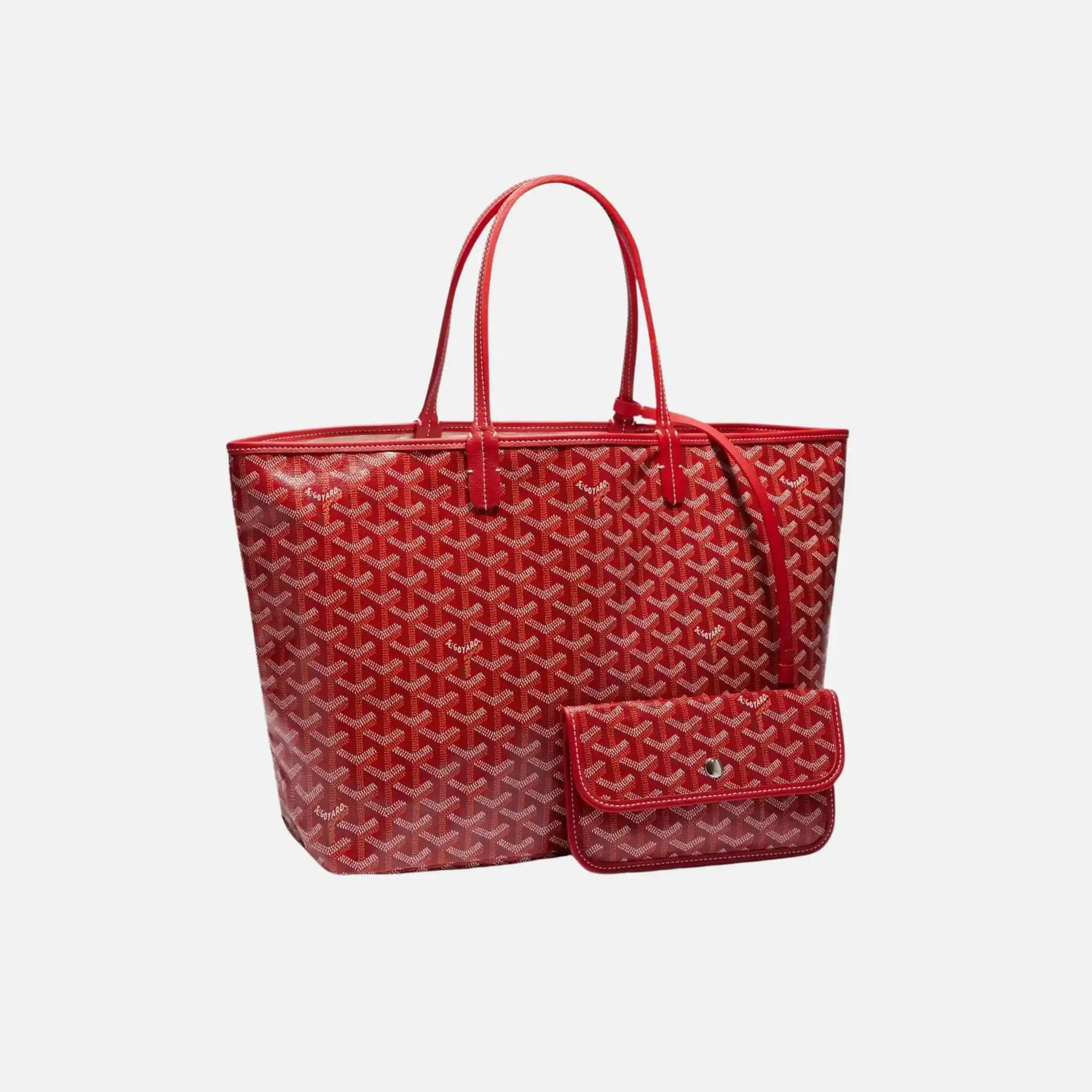 Parisian Luxury Geometric Tote Bag – Elegant &amp; Versatile