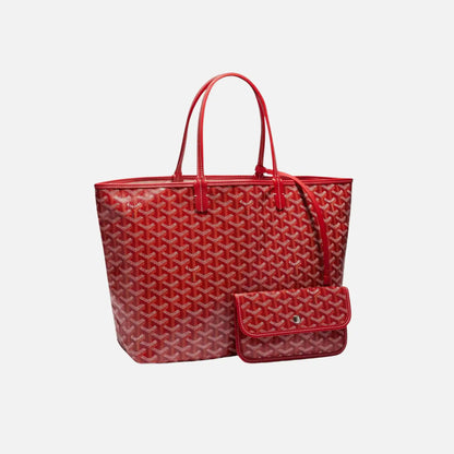 Parisian Luxury Geometric Tote Bag – Elegant &amp; Versatile