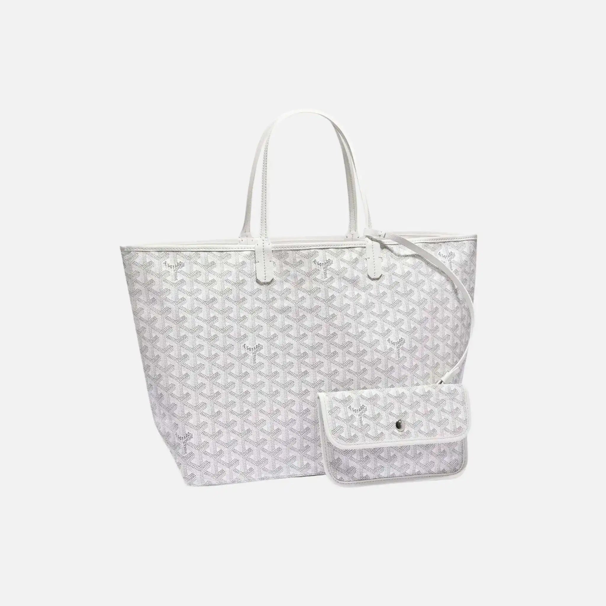 Parisian Luxury Geometric Tote Bag – Elegant &amp; Versatile