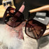Custom Luxury HD Polarized Sunglasses for Women - UV Protection for Driving and Travel - ThePoshLabel - Tortoise Caramel (Polarized Lens)