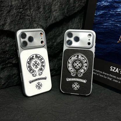 MagSafe Leather iPhone Case – Magnetic Grip &amp; Full Protection