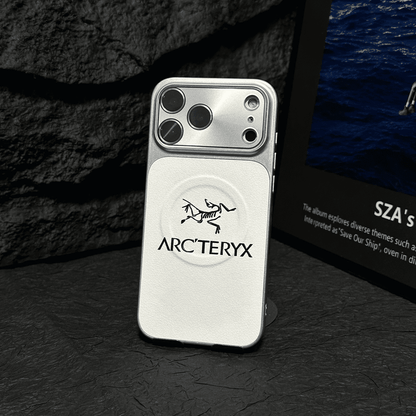 MagSafe Leather iPhone Case – Magnetic Grip &amp; Full Protection